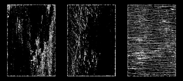 Textura de la superficie de fondo de grunge vectorial abstracto