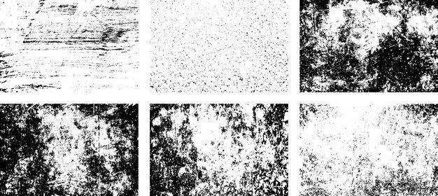 Textura de la superficie de fondo de grunge vectorial abstracto