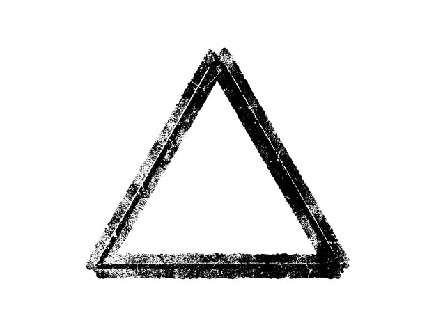 Textura de la superficie de fondo de grunge vectorial abstracto