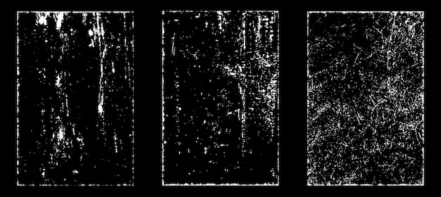 Textura de la superficie de fondo de grunge vectorial abstracto