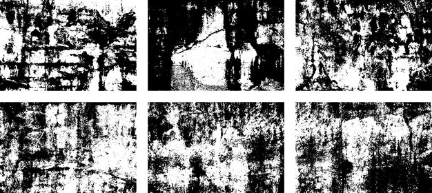 Textura de la superficie de fondo de grunge vectorial abstracto