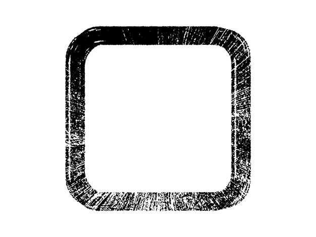 Textura de la superficie de fondo de grunge vectorial abstracto