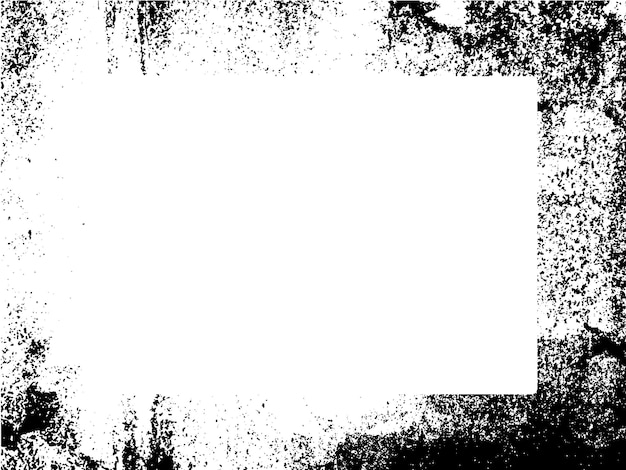 Textura de la superficie de fondo de grunge vectorial abstracto