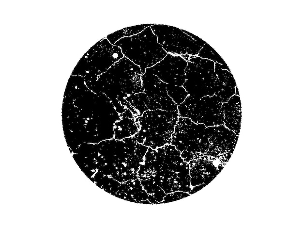 Textura de la superficie de fondo de grunge vectorial abstracto