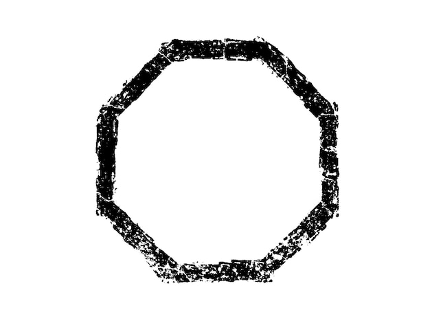 Textura de la superficie de fondo de grunge vectorial abstracto