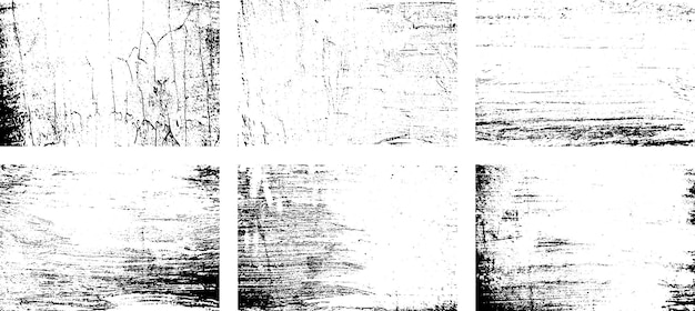 Textura de la superficie de fondo de grunge vectorial abstracto