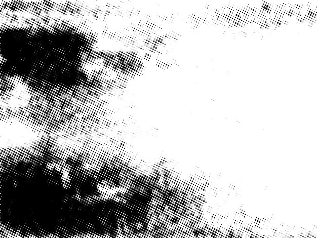 Textura de la superficie de fondo de grunge vectorial abstracto