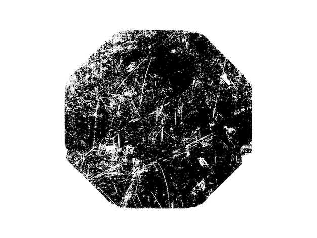 Textura de la superficie de fondo de grunge vectorial abstracto