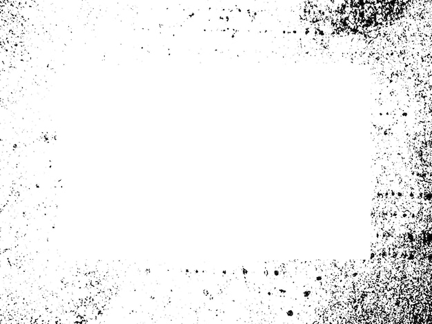 Textura de la superficie de fondo de grunge vectorial abstracto