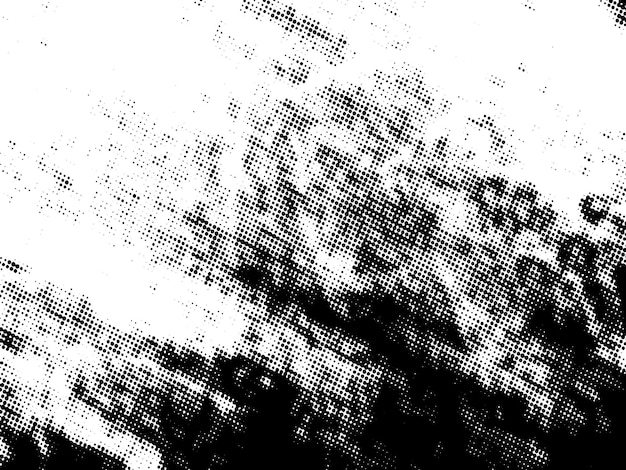 Textura de la superficie de fondo de grunge vectorial abstracto
