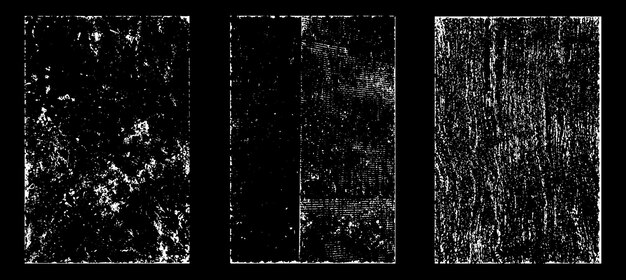 Textura de la superficie de fondo de grunge vectorial abstracto