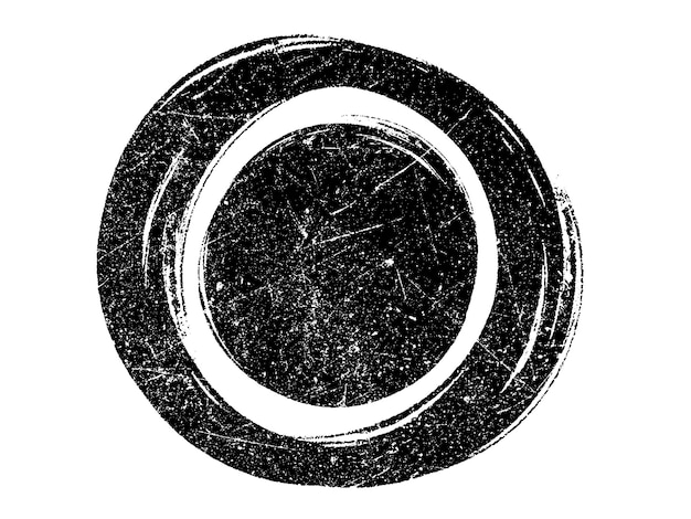 Textura de la superficie de fondo de grunge vectorial abstracto