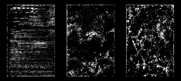 Textura de la superficie de fondo de grunge vectorial abstracto