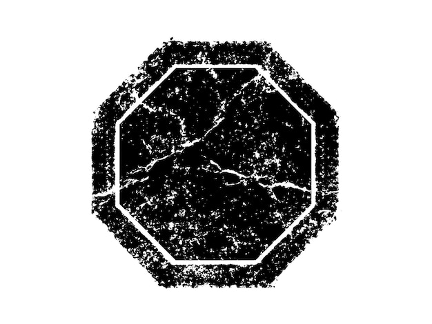 Textura de la superficie de fondo de grunge vectorial abstracto