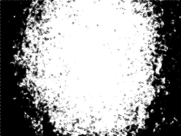 Textura de la superficie de fondo de grunge vectorial abstracto