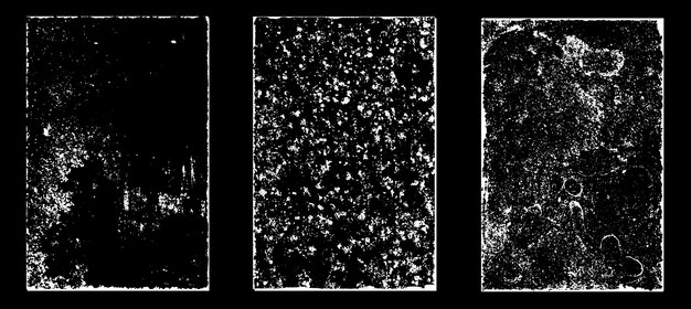 Textura de la superficie de fondo de grunge vectorial abstracto
