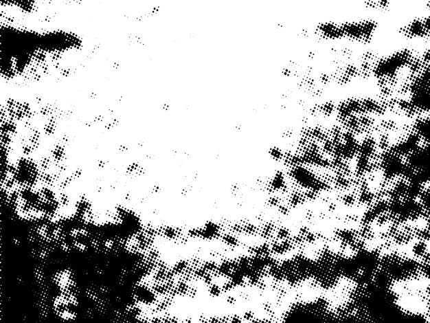Textura de la superficie de fondo de grunge vectorial abstracto