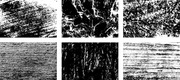 Textura de la superficie de fondo de grunge vectorial abstracto