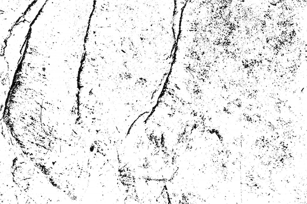 Textura de la superficie del grunge vector abstracto