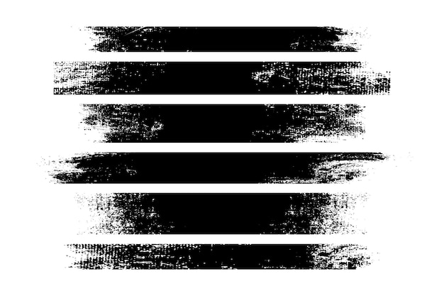 Textura de superposición de angustia grunge en blanco y negro Polvo superficial abstracto y pared sucia áspera