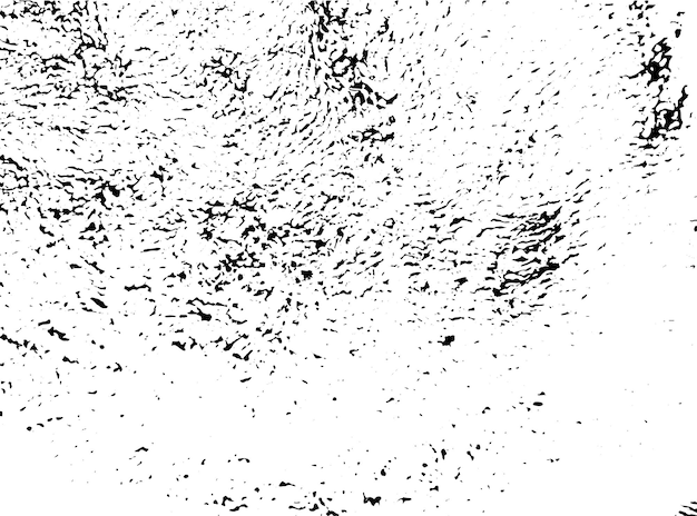 Textura de superposición angustiada de superficie rugosa