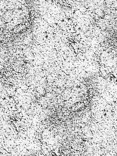 Textura de superposición estresada del hormigón agrietado