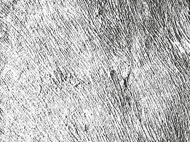 Textura de superposición estresada del hormigón agrietado