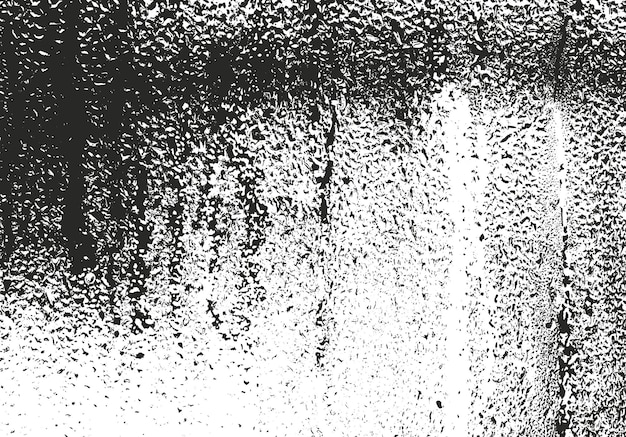Textura de superposición estresada del hormigón agrietado