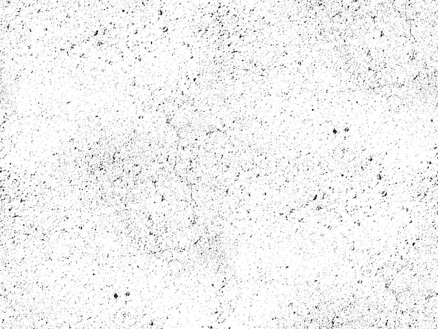 Textura de superposición estresada del hormigón agrietado
