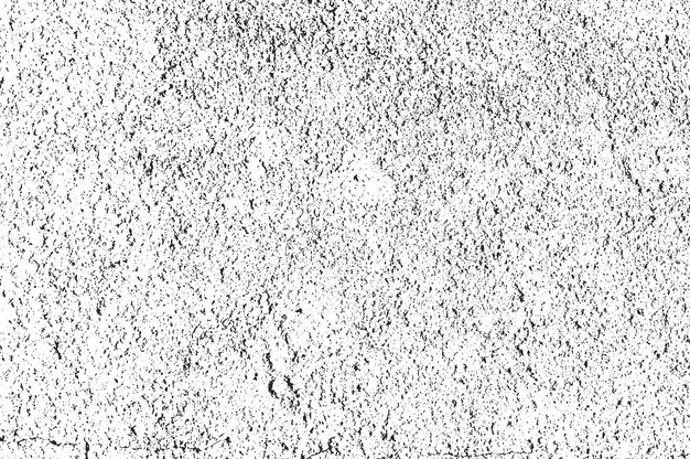 Textura de superposición estresada del hormigón agrietado