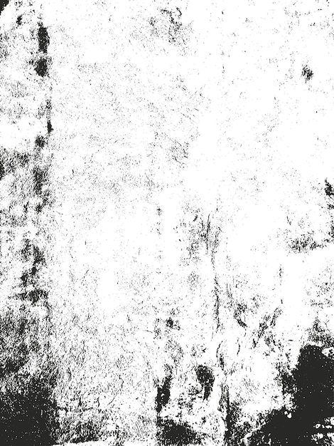 Textura de superposición estresada del hormigón agrietado