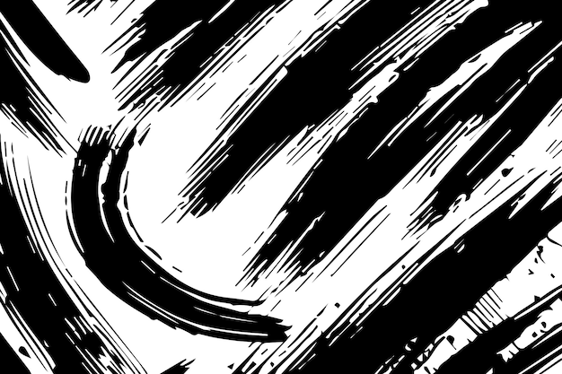 Textura de superposición grunge vectorial Grunge de fondo en blanco y negro Grunge de textura monocromática Grunge de texturas