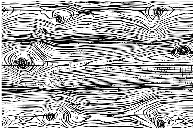 Textura de superposición de madera seca de distress plantilla para el diseño patrón para el fondo vacío vector