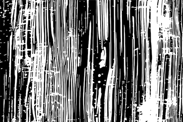 textura de superposición monocromática en blanco y negro