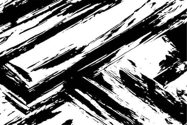 textura de superposición monocromática en blanco y negro