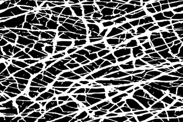 textura de superposición monocromática en blanco y negro