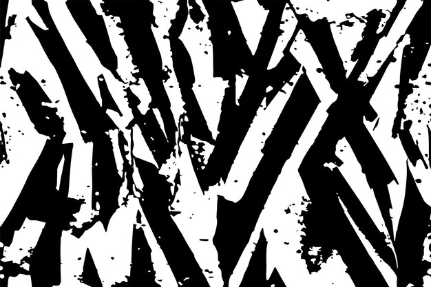 textura de superposición monocromática en blanco y negro