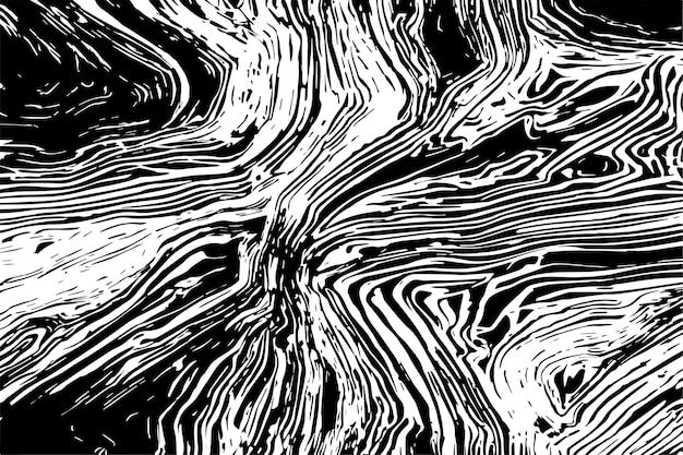 textura de superposición monocromática en blanco y negro