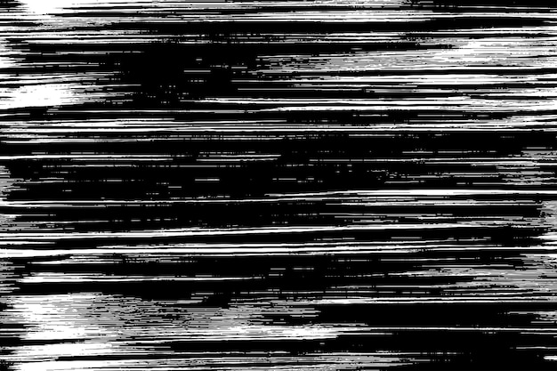 Textura de superposición negra en fondo blanco Ilustración vectorial de textura de desgaste áspero
