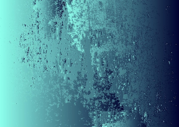 Textura de superposición de polvo metálico agrietado de hormigón pelado