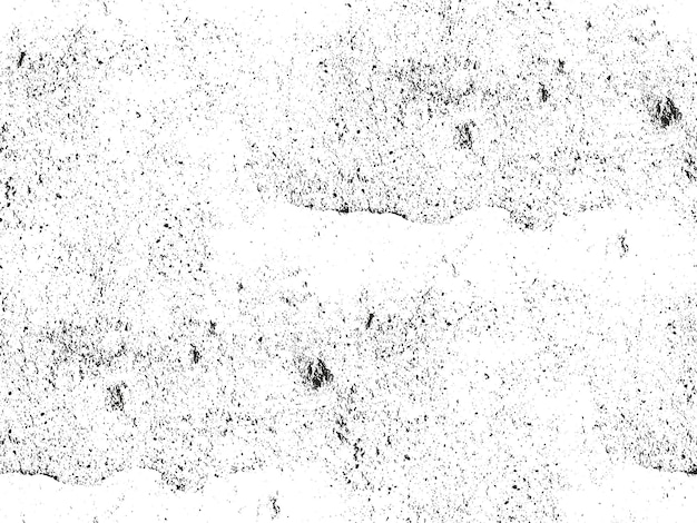 Textura de superposición de polvo metálico agrietado de hormigón pelado