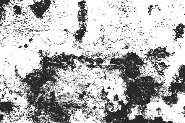 Textura de superposición de polvo metálico agrietado de hormigón pelado