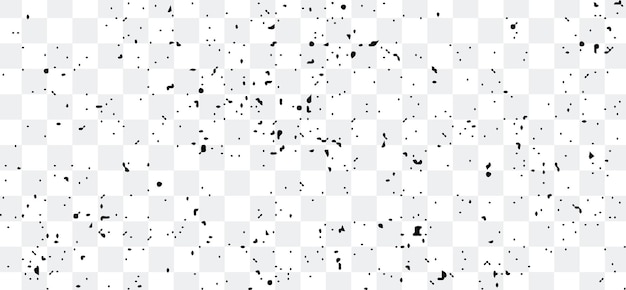 Textura de superposición polvorienta de estilo grunge detallada