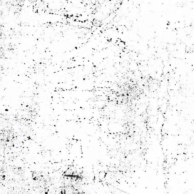 Textura de superposición polvorienta de estilo grunge detallada