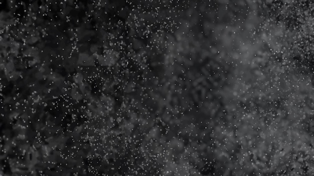 Textura de superposición polvorienta de estilo grunge detallada
