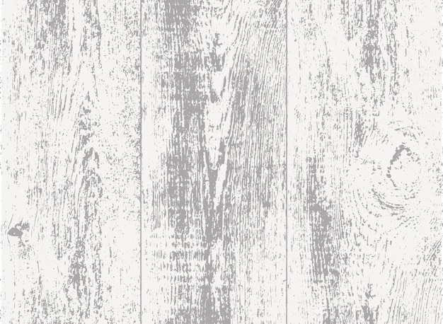 Vector textura de superposición de tablones de madera