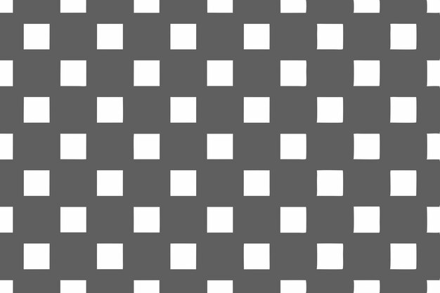 Textura de tablero de ajedrez monocromático