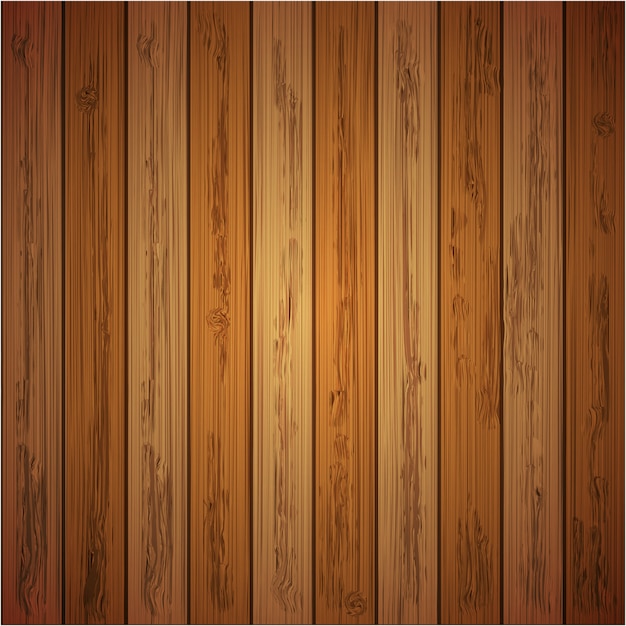 Vector textura de tablero de madera.