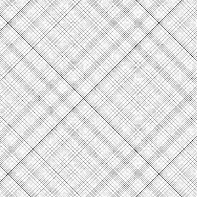 Textura del tejido a cuadros Verificación del patrón del tejido