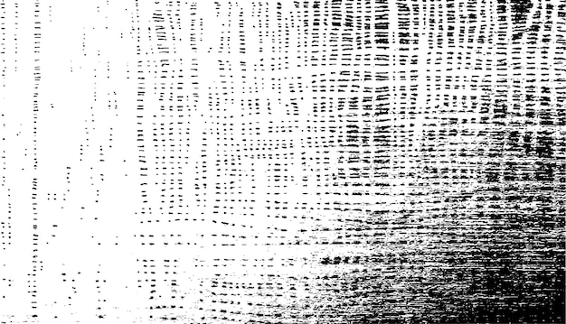 Textura del tejido vectorial Textura angustiada del tejido Grunge de fondo